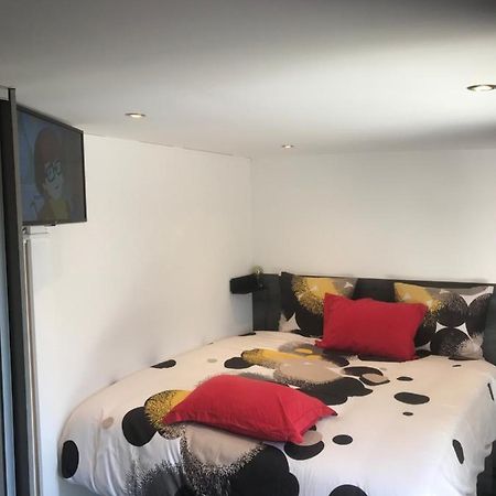Majolaine Stade Appartamento Meyzieu Esterno foto