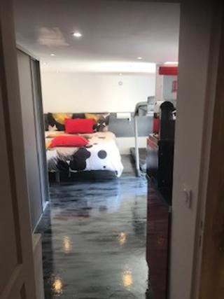 Majolaine Stade Appartamento Meyzieu Esterno foto